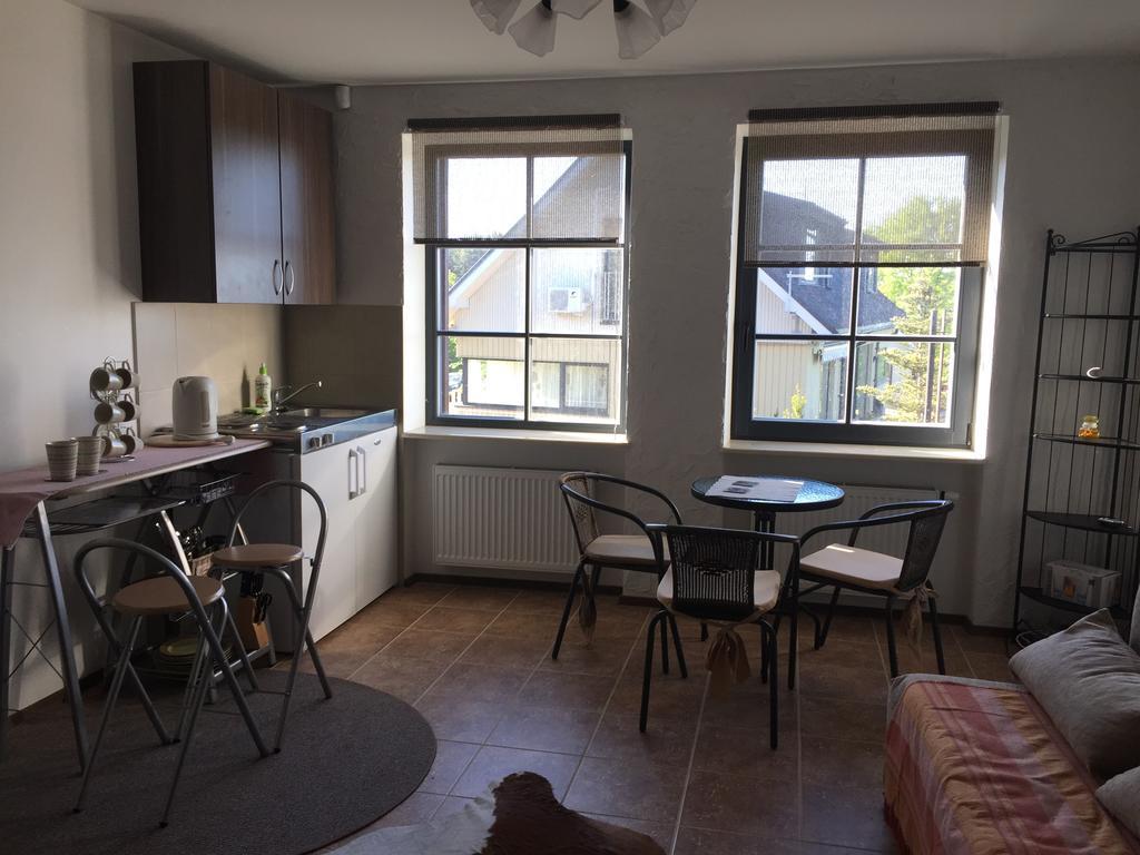 Traku Terasa Apartamento *