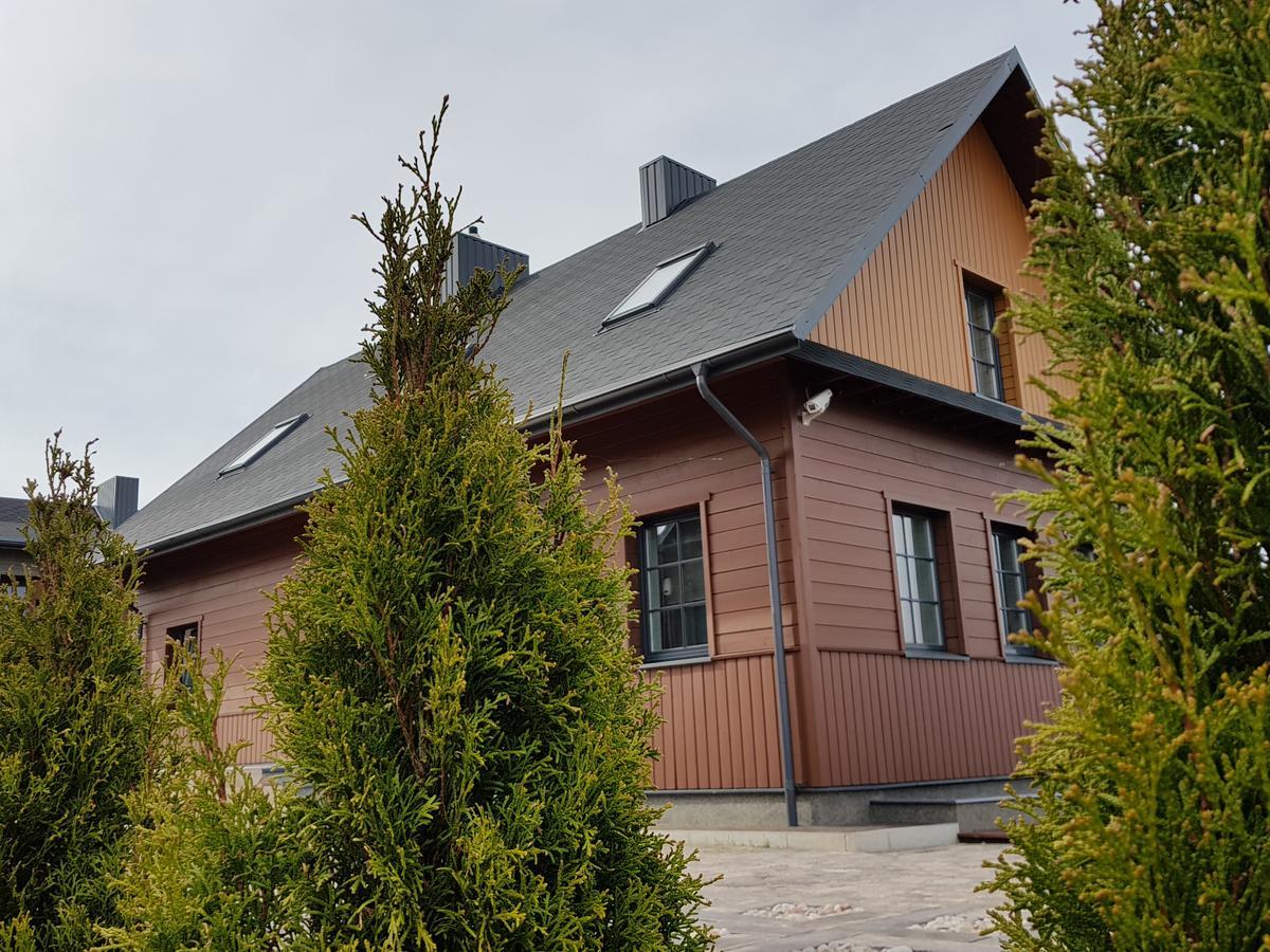 Traku Terasa Apartamento Trakai