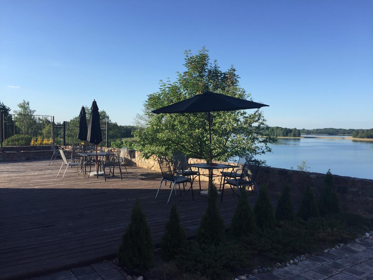 Traku Terasa Apartamento Trakai