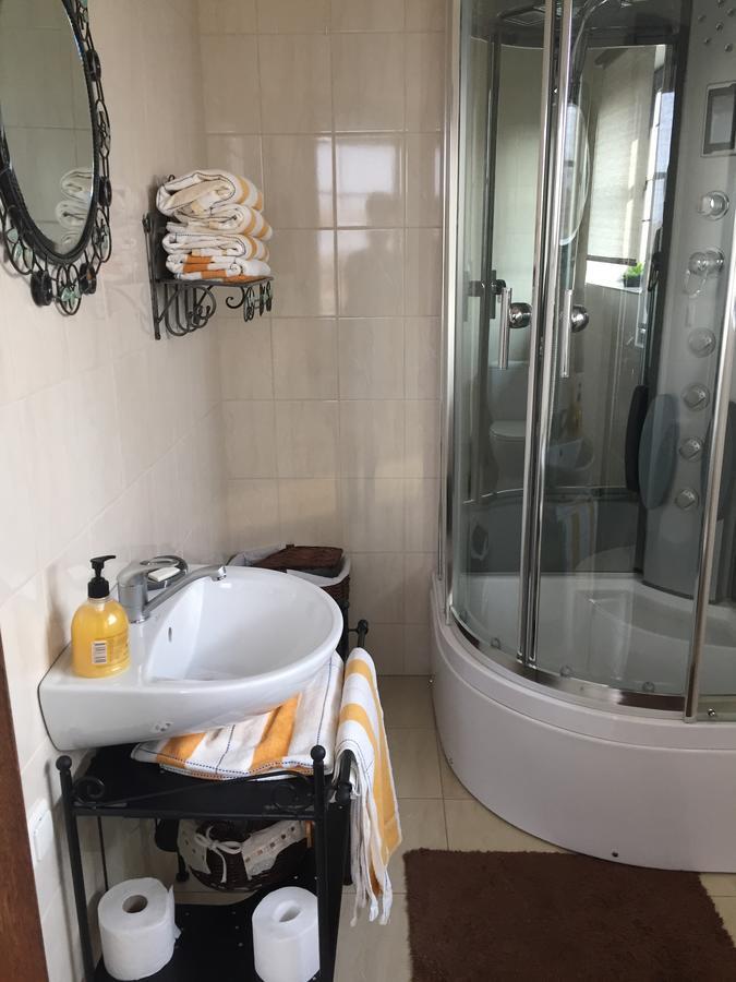 Traku Terasa Apartamento *
