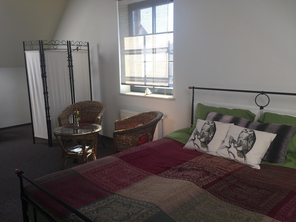 Traku Terasa Apartamento