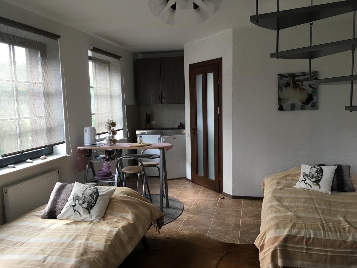 Traku Terasa Apartamento