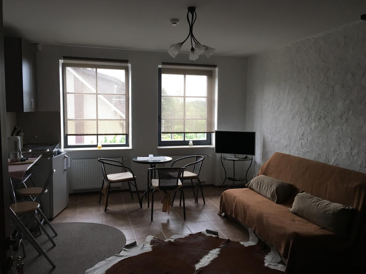 Traku Terasa Apartamento