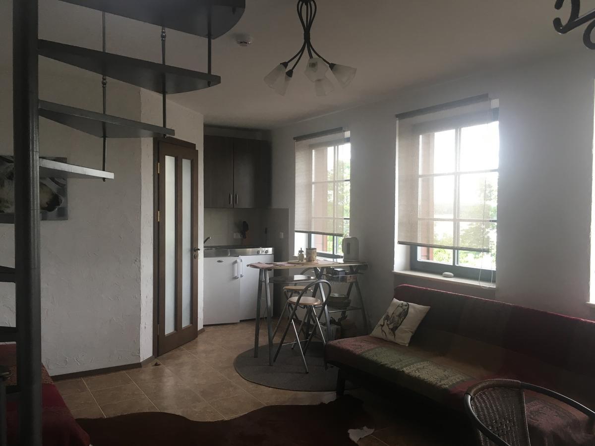 Traku Terasa Apartamento *